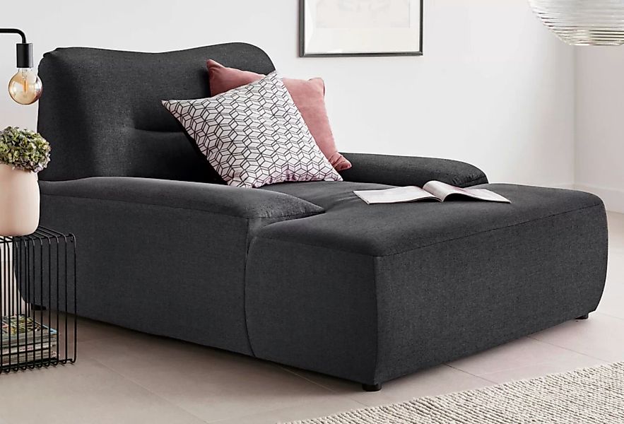 DOMO collection Loveseat "Cesena Designsessel zum Kuscheln, komfortabel zum günstig online kaufen