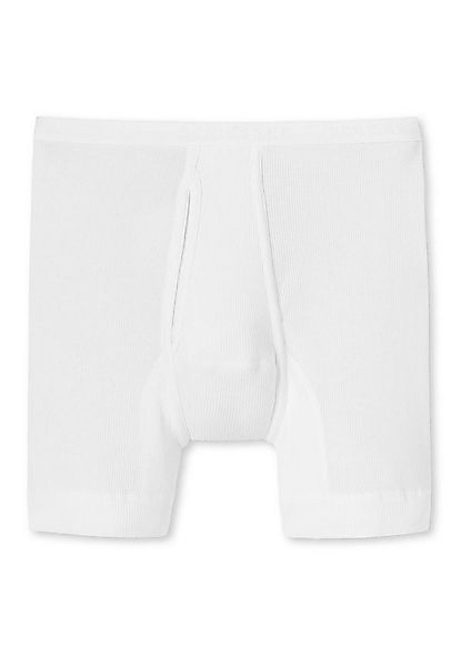 Schiesser Boxershorts Original Classics (1-St) mit Eingriff, umlaufender Sc günstig online kaufen