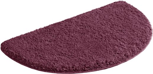 my home Badematte "Sanremo, Badvorleger, Badezimmer Teppich, sehr weich" Hö günstig online kaufen