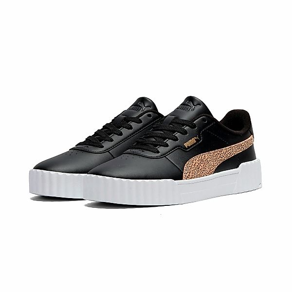 PUMA Sneaker "CARINA 3.0 TOPCAT" sportlicher Stil, mit Schnürung, Innenmate günstig online kaufen