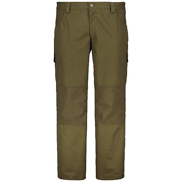 Hubertus Outdoorhose mit Stretcheinsatz Farbe oliv Größe: 68 günstig online kaufen