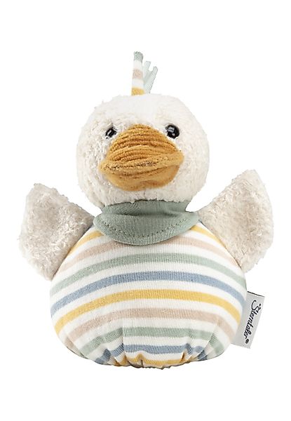 Sterntaler® Greifspielzeug Knuddelsäckchen ENTE Edda (1-tlg) günstig online kaufen