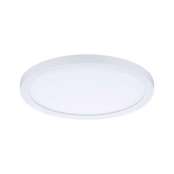 LED Deckenleuchte Areo Varifit in Weiß-matt 13W 1200lm IP44 dim to warm 175 günstig online kaufen