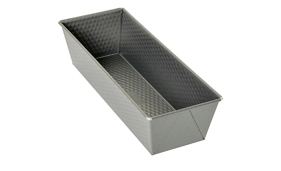 KAISER Königskuchenform  Gourmet ¦ grau ¦ Stahl ¦ Maße (cm): B: 30 Backen & günstig online kaufen