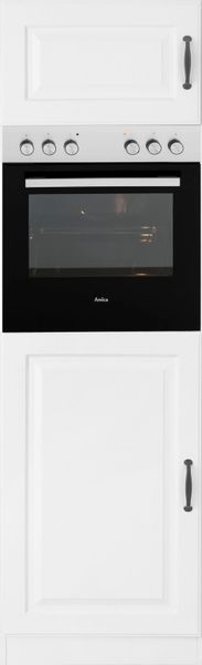 wiho Küchen Backofen/Kühlumbauschrank Erla 60 cm günstig online kaufen