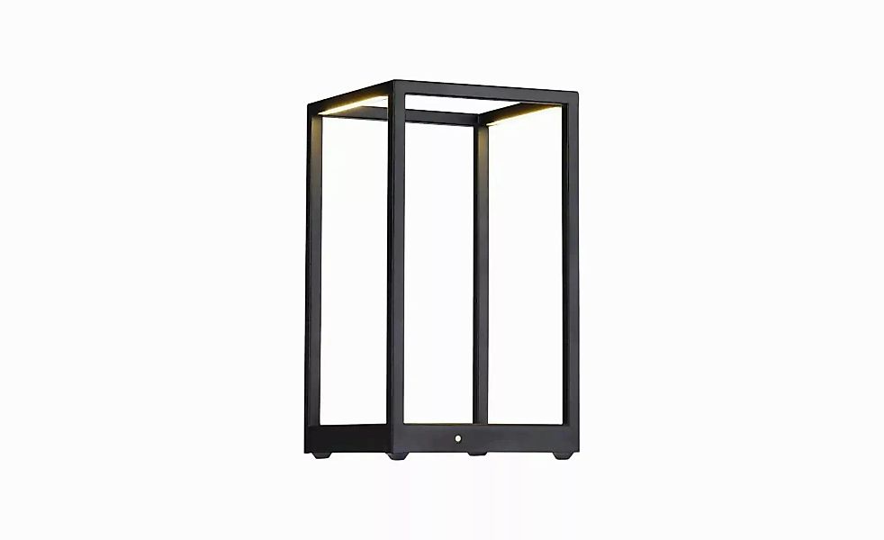Paul Neuhaus Tischleuchte   ¦ schwarz ¦ Maße (cm): B: 15 H: 27 T: 15.0 Lamp günstig online kaufen