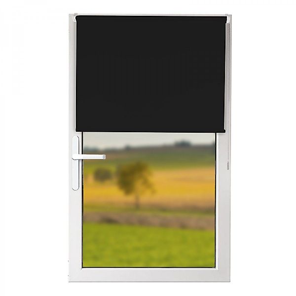 Verdunklungsrollo Klemmfix-Verdunkelungsrollo für Fenster, bonsport, 60 günstig online kaufen