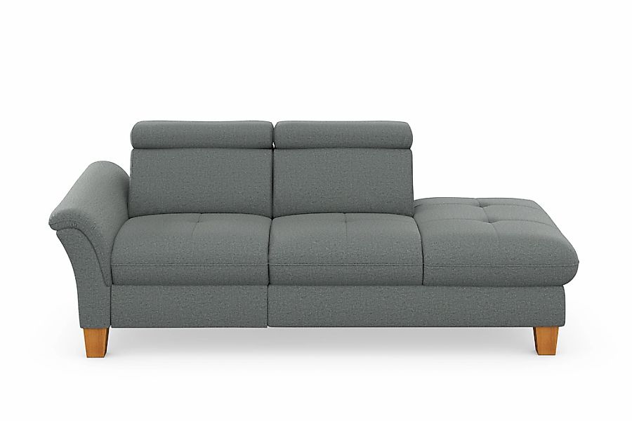 Home affaire Recamiere "Lindgren" wahlweise motorische TV-Funktion, Bettkas günstig online kaufen