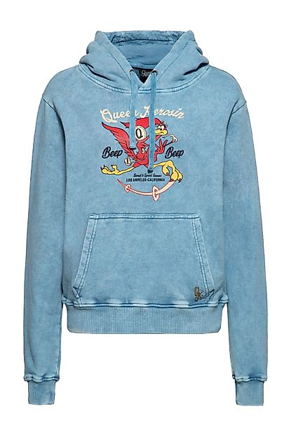 QueenKerosin Kapuzenpullover Beep Beep (1-tlg) im günstig online kaufen