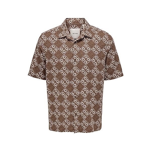 Only & Sons Herren Hemd 22037200 günstig online kaufen