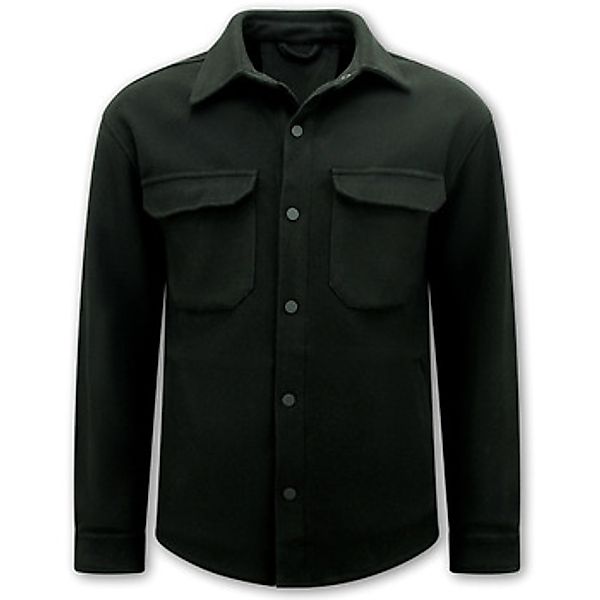 Enos  Blazer FlanellOvershirt Mit Taschen – – günstig online kaufen