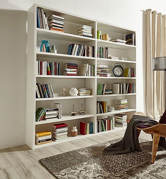 fif möbel Standregal Toro, 12 Fächer, günstig online kaufen