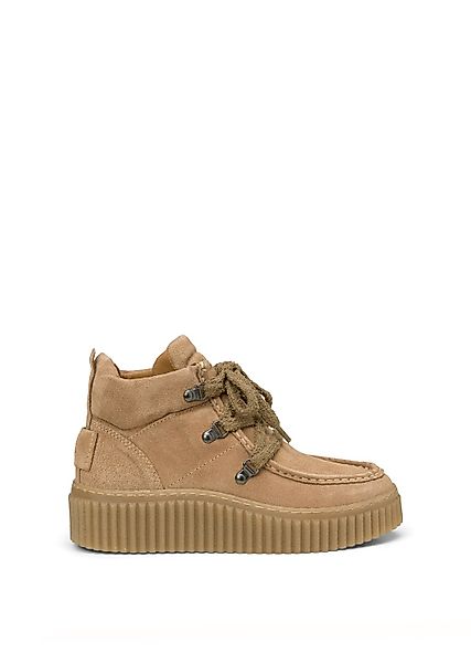 Marc OPolo Stiefelette "mit markanter Rillen-Plateausohle" günstig online kaufen