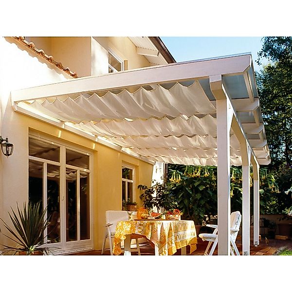 Floracord Sonnensegel Innenbeschattung, BxT: 420x140 cm, 1 Bahn günstig online kaufen