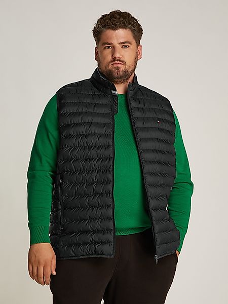 Tommy Hilfiger Big & Tall Steppweste günstig online kaufen