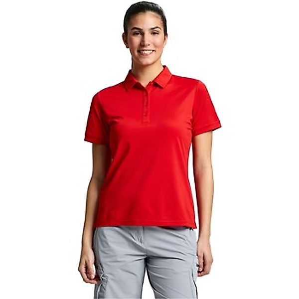 Slam  T-Shirts & Poloshirts Ws Tech Pique Ss günstig online kaufen