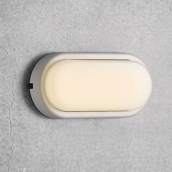 LED-Außenwandleuchte Cuba Bright, 20,5x10 cm günstig online kaufen