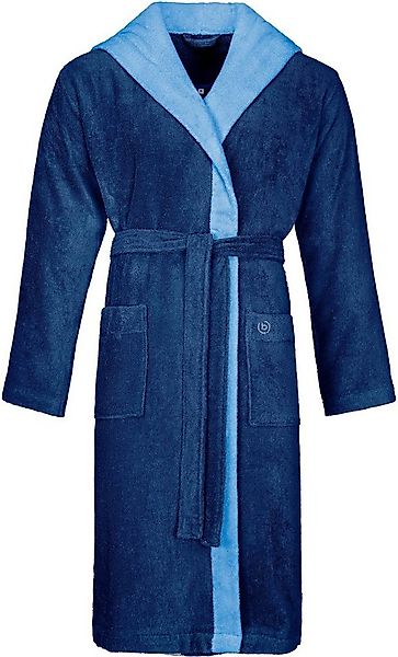 bugatti Herrenbademantel Stefano, ideal für Sauna & Spa, Hotelbademantel, M günstig online kaufen