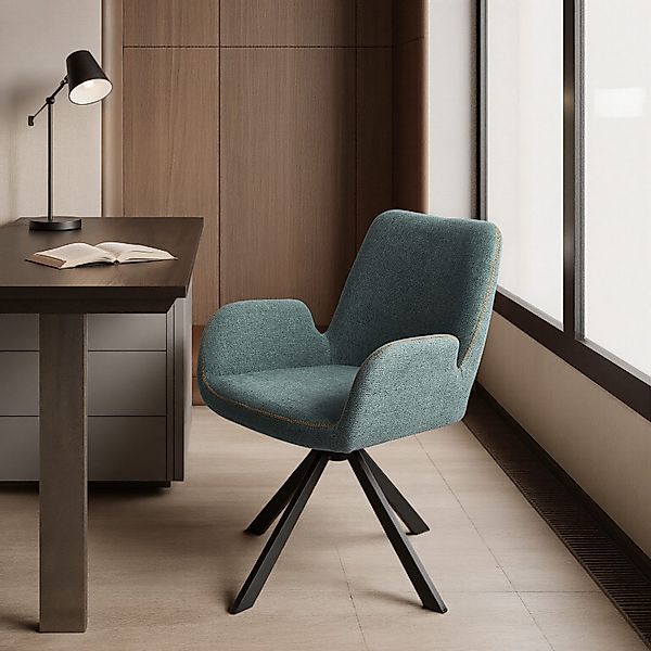 HOMAVO Esszimmerstuhl YZ7 Set 2 Stück günstig online kaufen