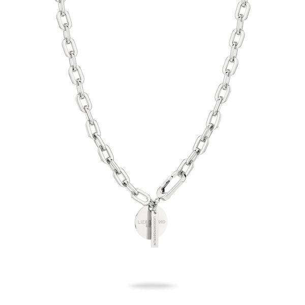 Liebeskind Berlin Edelstahlkette Liebeskind Damen-Kette Edelstahl günstig online kaufen