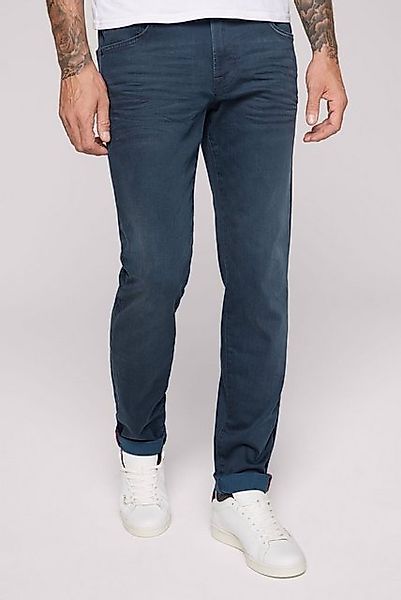 CAMP DAVID Regular-fit-Jeans mit hoher Leibhöhe günstig online kaufen