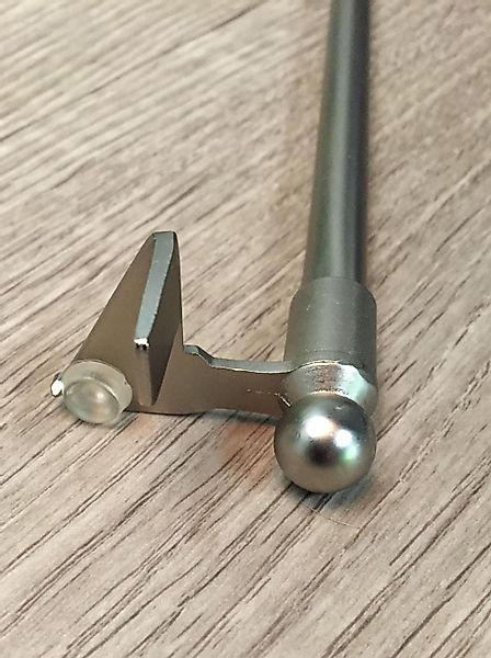 HOME WOHNIDEEN Gardinenstange "UDI" Ø 10 mm 1 läufig-läufig Fixmaß günstig online kaufen