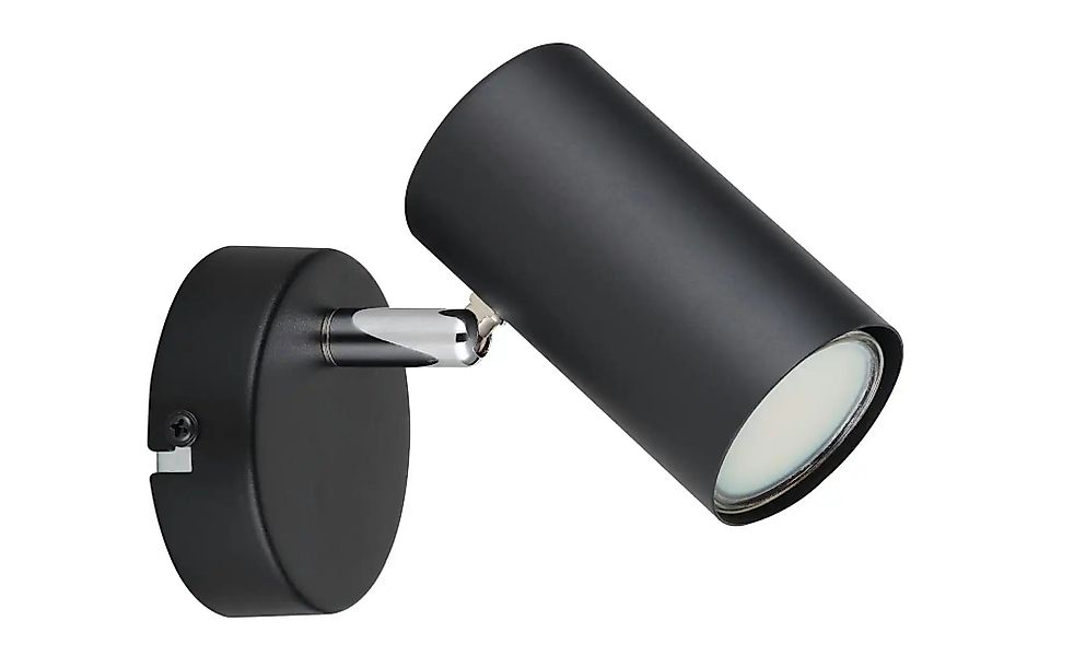 Globo Lighting Wandleuchte   ¦ schwarz ¦ Maße (cm): B: 8 H: 10 Lampen & Leu günstig online kaufen