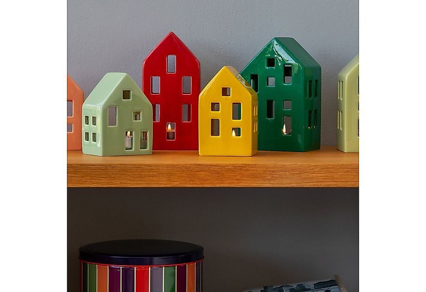 Remember Teelichthalter Teelichthaus Nyhavn Forest günstig online kaufen