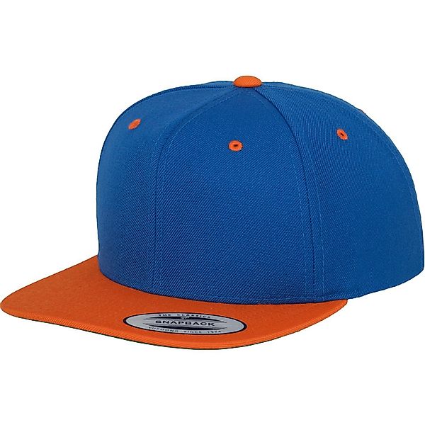 Flexfit Snapback Cap Flexfit Classic Snapback günstig online kaufen