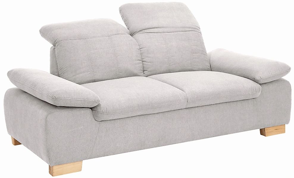 Home affaire 2-Sitzer "Bergamo Multifunktions-Sofa, bequem und komfortabel" günstig online kaufen