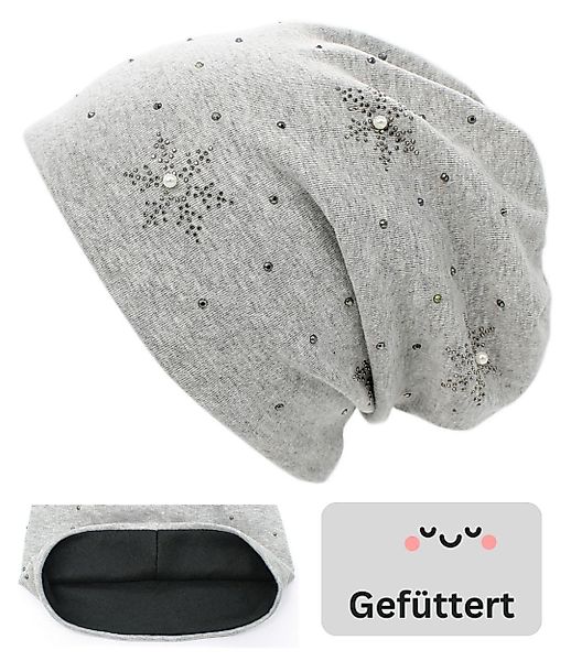 dy_mode Beanie Damen Beanie Mütze mit günstig online kaufen