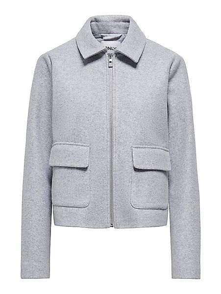 ONLY Kurzjacke ONLVELA ZIP SHORT JACKET OTW günstig online kaufen