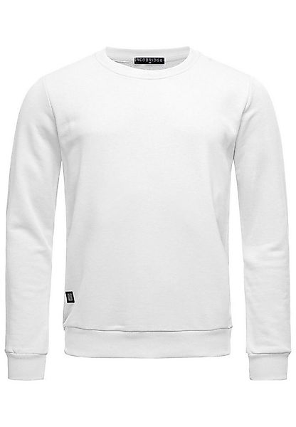 RedBridge Sweatshirt Basic Langarmshirt - Rundhals, regular fit, vielseitig günstig online kaufen