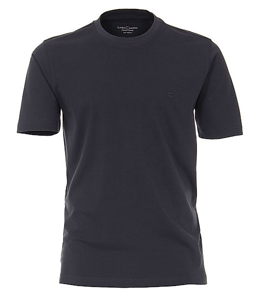 CASAMODA T-Shirt T-Shirt unifarben 004200 günstig online kaufen