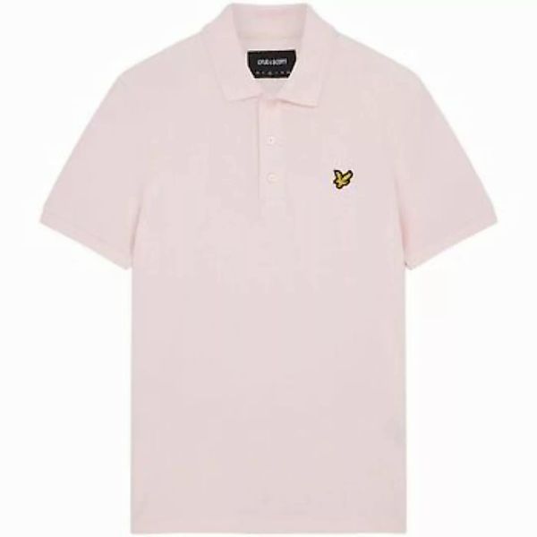 Lyle and Scott Poloshirt Rosa - Größe S günstig online kaufen