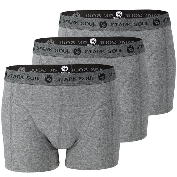 Stark Soul® Boxershorts Herren Boxershorts, 3er günstig online kaufen