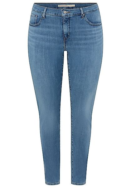 Levi's® Plus Skinny-fit-Jeans 311 PL SHAPING SKINNY *D figurformend mit Str günstig online kaufen