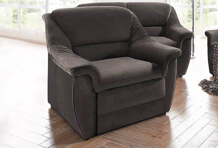 DOMO collection Sessel Lale, formschöner und günstig online kaufen