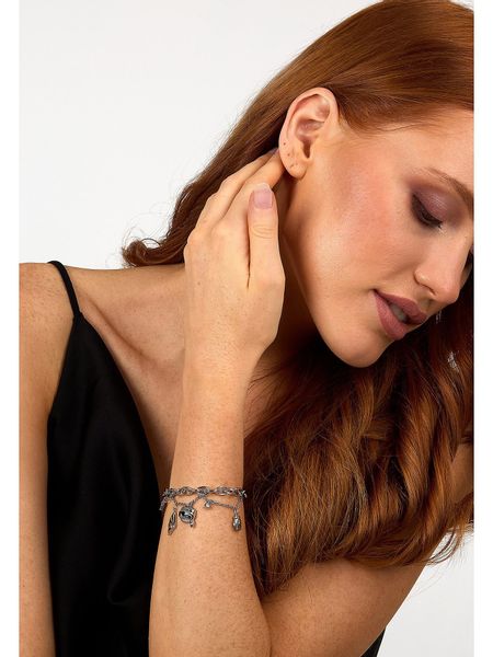 KARL LAGERFELD Armband Karl Lagerfeld Damen-Armband günstig online kaufen