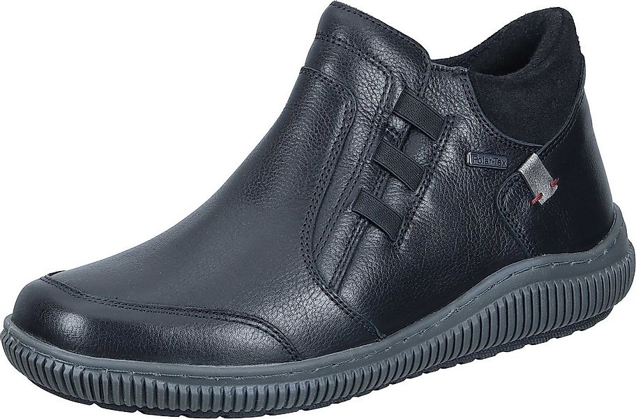 Comfortabel Stiefeletten Stiefelette mit Gummizug günstig online kaufen