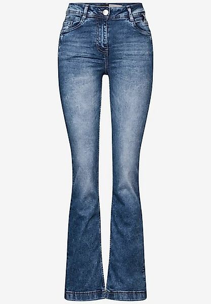 Cecil Bootcut-Jeans Style Toronto (1-tlg) günstig online kaufen