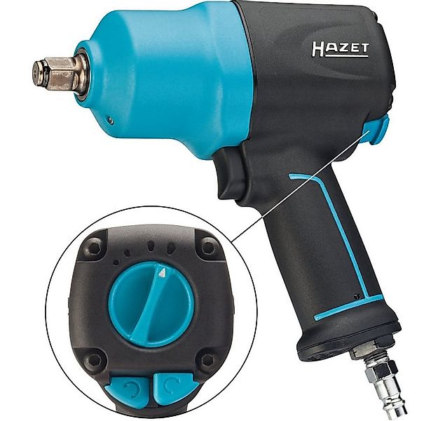 HAZET Druckluft-Schlagschrauber Hazet 9012EL-SPC Druckluft-Schlagschrauber günstig online kaufen