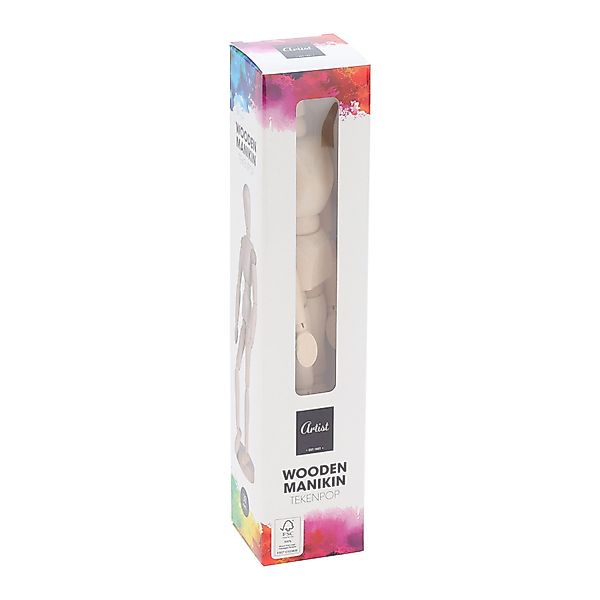 HAC24 Biegepuppe Gliederpuppe Mannequin Zeichenpuppe Zeichenfigur günstig online kaufen