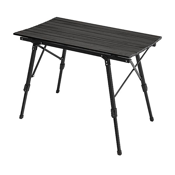 JAWINIO Campingtisch, Gartentisch, Klapptisch, höhenverstellbar, Aluminium, günstig online kaufen