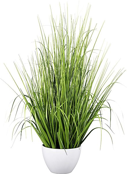 Kunstgras Grasbusch, Creativ green, Höhe 79 günstig online kaufen