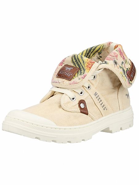 Mustang Shoes Sneaker "Mustang Shoes Sneaker Textil" günstig online kaufen