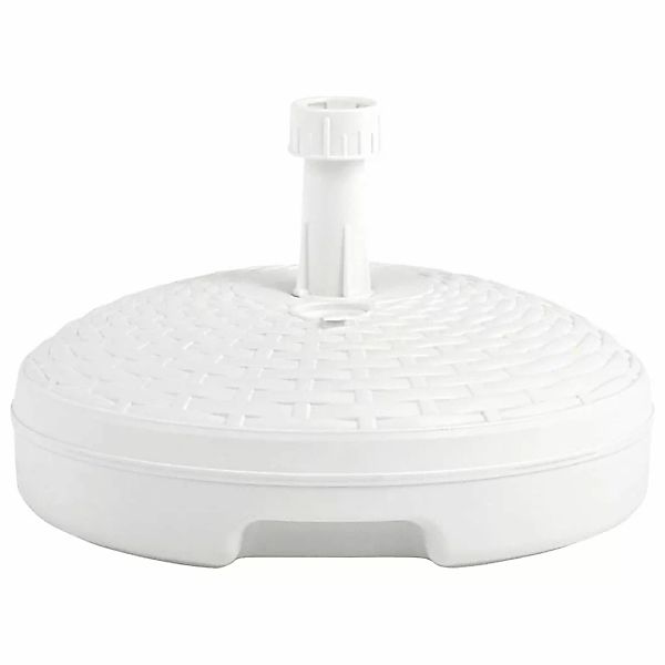 vidaXL Schirmhalter Sonnenschirmständer Sand/Wasser 20 L günstig online kaufen