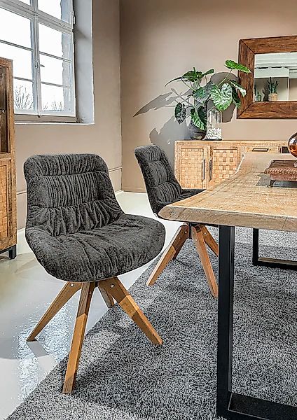 Gutmann Factory Esszimmersessel 2 Stk. tlg. günstig online kaufen