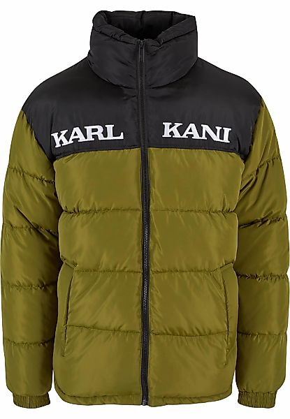 Karl Kani Winterjacke "Karl Kani Karl Kani Retro Essential Puffer Jacket" 1 günstig online kaufen