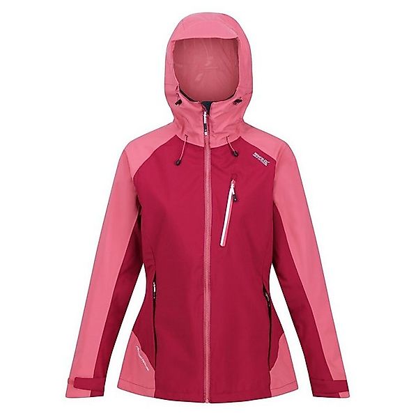 Regatta Softshelljacke Birchdale Jacke mit Kapuze günstig online kaufen